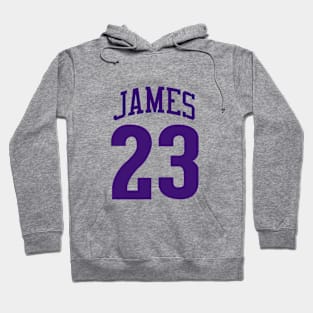 Los Angeles james 23 Hoodie